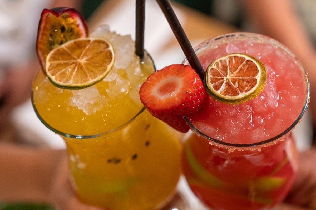 Caipirinhas